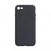 Чехол Carbon for Apple Iphone 8G