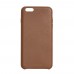Чехол Leather Case for Apple Iphone 6 Plus