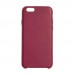 Чехол Leather Case for Apple Iphone 6G