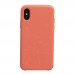 Чехол Leather Case for Apple Iphone X