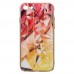 Чехол Glass TPU Prism for Apple Iphone 6G