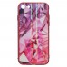 Чехол Glass TPU Prism for Apple Iphone 6G