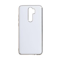 Чохол Case Original Glass TPU для Xiaomi Redmi Note 8 Pro