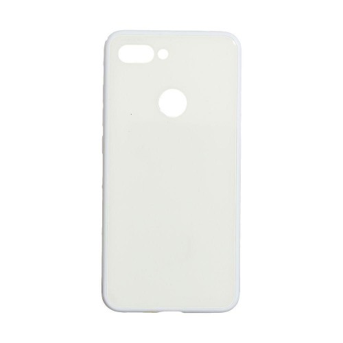 Чехол Case Original Glass for Xiaomi Mi8 Lite