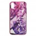 Чехол Glass TPU Prism for Apple Iphone X / Xs
