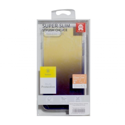 Чехол Baseus Iphone 7 Plus WIAPIPH7P-GC