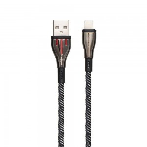 Кабель USB Borofone BU23 Highway Lightning