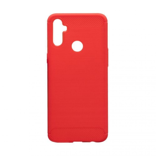Чехол Polished Carbon для Realme C3