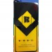 Защитное стекло R Yellow for Samsung A31 без упаковки