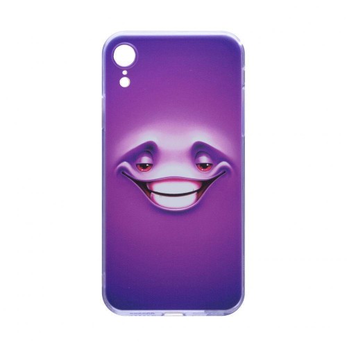 Чехол Smile for Apple Iphone Xr