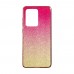Чехол Glass TPU Ambre for Samsung S20 Ultra 2020