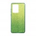 Чехол Glass TPU Ambre for Samsung S20 Ultra 2020