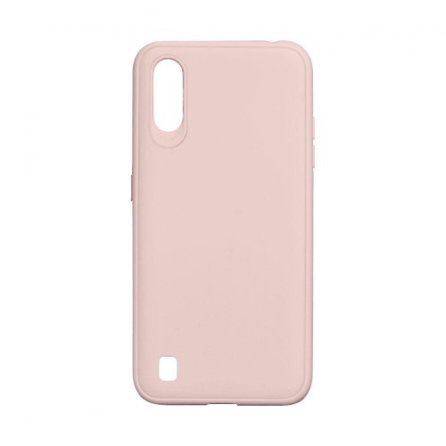 Чехол TPU Logo for Samsung A01 2019