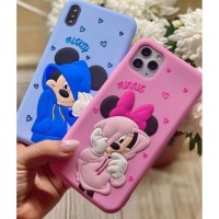 Чехол Disney для   8 / SE 2020