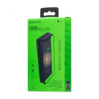 Універсальна Мобільна Батарея Power Bank Borofone BT31 Wireless 10000 mAh