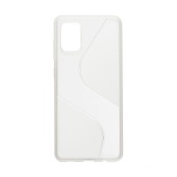 Чохол Totu Clear Wave для Samsung A31