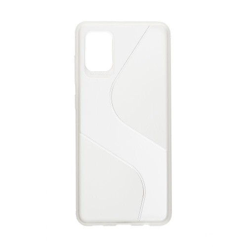 Чехол Totu Clear Wave для Samsung A31