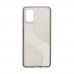 Чехол Totu Clear Wave для Samsung A31