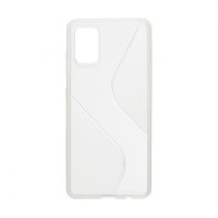 Чехол Totu Clear Wave для Samsung A51