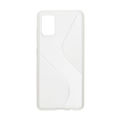 Чехол Totu Clear Wave для Samsung A51