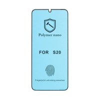 Захисне скло PMMA Nano for Samsung S20 без упаковки