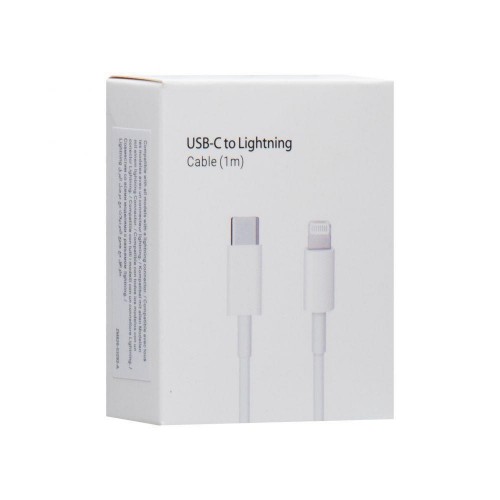 USB Cable Onyx 11 USB-C to Lightning