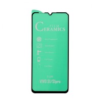 Захисне скло Film Ceramic for Realme XT/Vivo S1/S1proSamsung A20/A30 без упаковки
