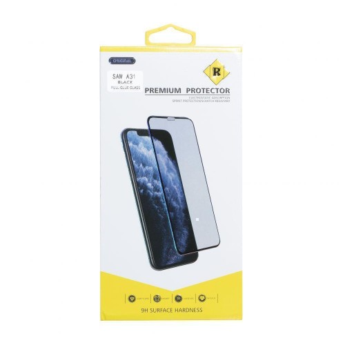 Защитное стекло R Yellow Premium for Samsung A31