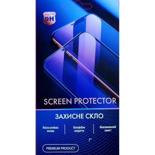 Защитное стекло R Yellow for Samsung A31
