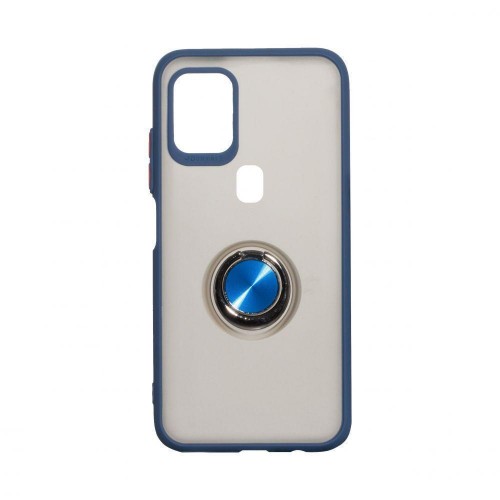 Чехол Totu Copy with Ring для Samsung A21s
