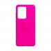 Чехол Ring Color for Samsung S20 Ultra