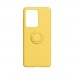 Чехол Ring Color for Samsung S20 Ultra