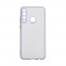 Чехол Frame Clear для Huawei Y6P Eur Ver