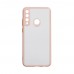 Чехол Frame Clear для Huawei Y6P Eur Ver
