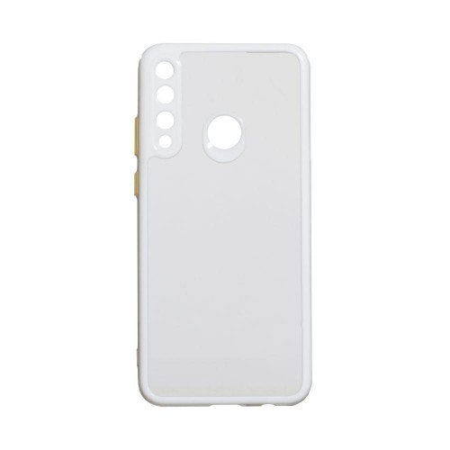 Чехол Frame Clear для Huawei Y6P Eur Ver