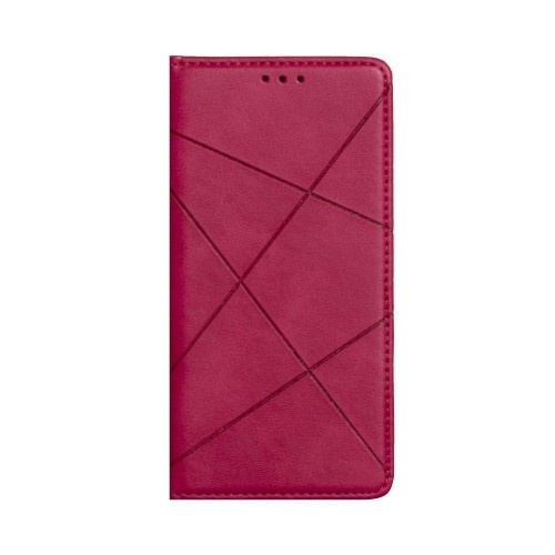 Чехол-книжка Business Leather для Xiaomi Mi 10 Lite