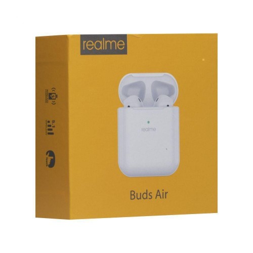 Блютуз Стерео Гарнитура Realme Buds Air TWS