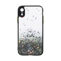 Чехол Frame with Sequins для  Xr