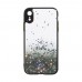 Чехол Frame with Sequins для Iphone Xr