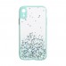 Чехол Frame with Sequins для Iphone Xr