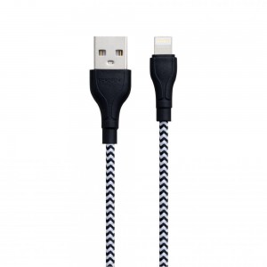 Кабель USB Borofone BX39 Beneficial Lightning