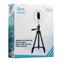 Лампа Fill Light with tripod 3120-SA 26cm