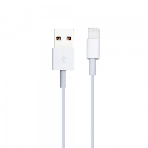 Кабель USB Cable Onyx Lightning 1m No Logo