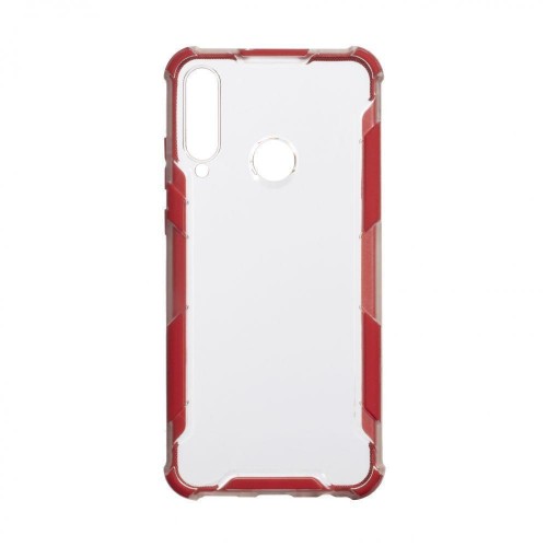 Чехол Armor Case Color Clear for Huawei Y6P Eur Ver