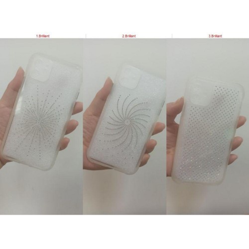 Чехол Unique Frame for Xiaomi Poco X3