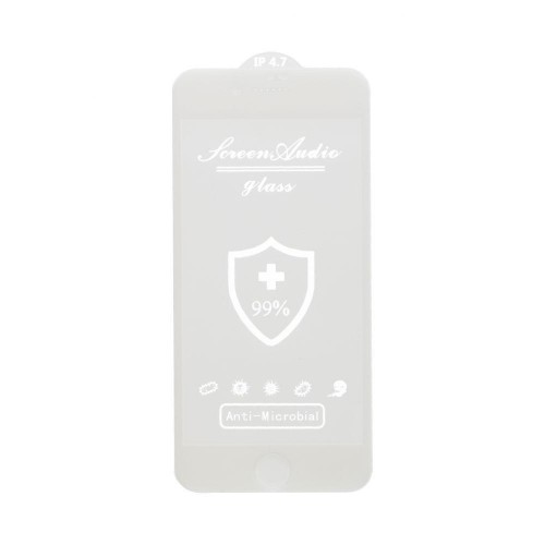 Защитное стекло Screen Audio for Apple Iphone 7 / 8 / SE 2020 без упаковки