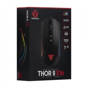 USB Миша Ігрова Fantech X16 Thor II