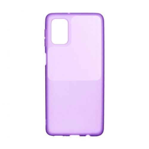 Чехол Bright Silicone для Samsung M31s