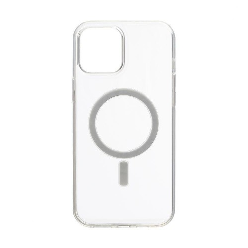 Чехол MagSafe Clear Iphone Full Size 12 / 12 Pro
