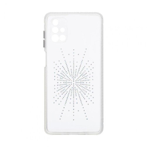 Чехол Unique Frame for Samsung M51 Eur Ver